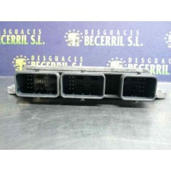 Recambio de centralita motor uce para renault megane ii berlina 5p confort authentique referencia OEM IAM 8200242405 215840297A 
