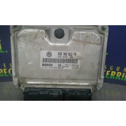 Recambio de centralita motor uce para seat leon (1m1) stella referencia OEM IAM 038906012FN 0281010686 