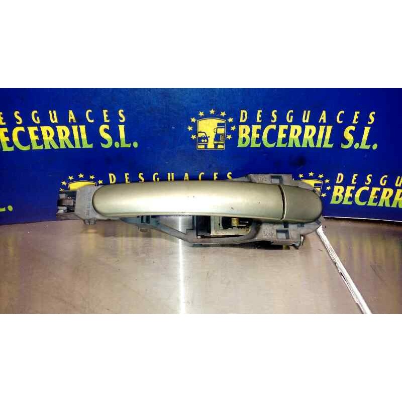 Recambio de maneta exterior trasera izquierda para volkswagen passat berlina (3b3) comfortline referencia OEM IAM Recambio de maneta exterior trasera izquierda para volkswagen passat berlina (3b3) comfortline referencia OEM IAM