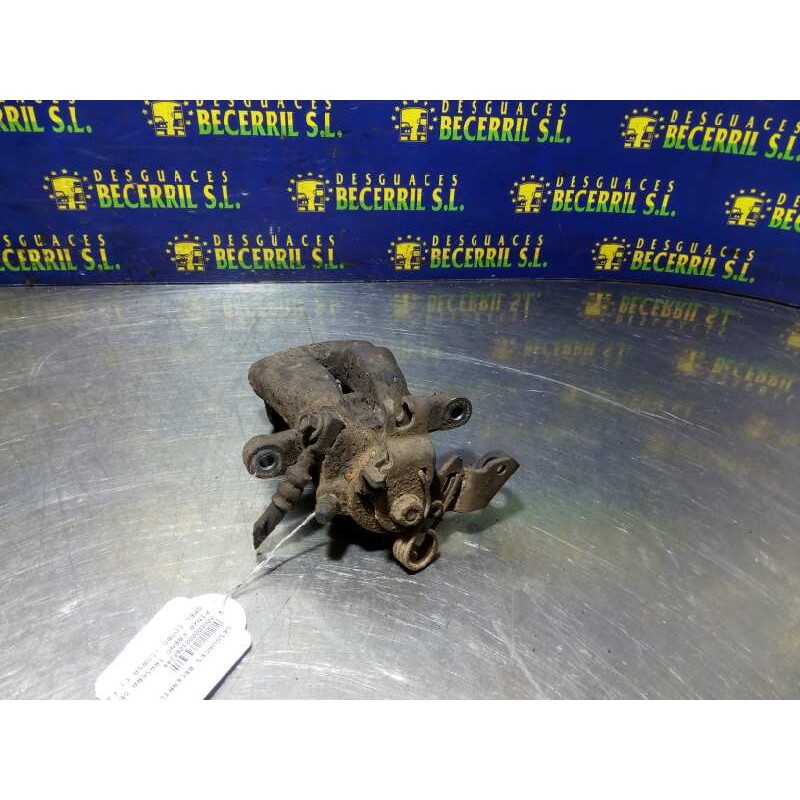Recambio de pinza freno trasera derecha para opel combo (corsa c) familiar referencia OEM IAM Recambio de pinza freno trasera derecha para opel combo (corsa c) familiar referencia OEM IAM