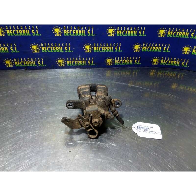Recambio de pinza freno trasera izquierda para opel combo (corsa c) familiar referencia OEM IAM Recambio de pinza freno trasera izquierda para opel combo (corsa c) familiar referencia OEM IAM
