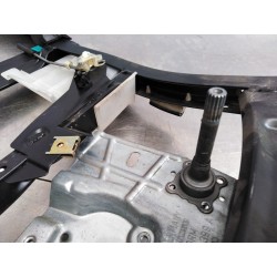 Recambio de elevalunas trasero izquierdo para audi a4 avant (b5) 1.9 tdi referencia OEM IAM 8D0339399A  