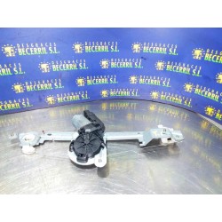 Recambio de elevalunas trasero izquierdo para renault scenic ii confort dynamique referencia OEM IAM   