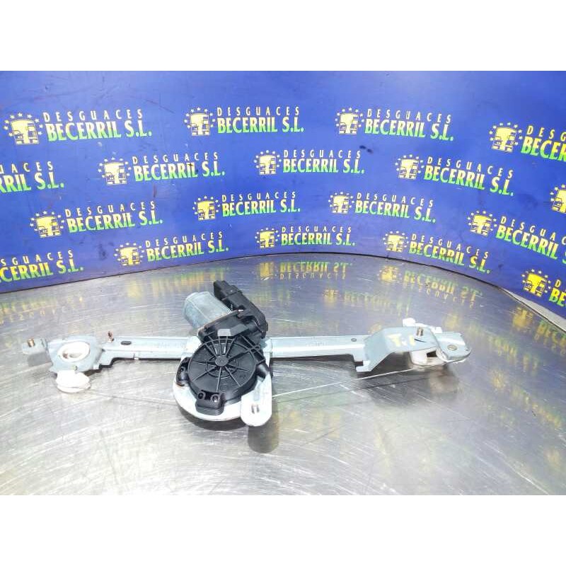Recambio de elevalunas trasero izquierdo para renault scenic ii confort dynamique referencia OEM IAM Recambio de elevalunas trasero izquierdo para renault scenic ii confort dynamique referencia OEM IAM