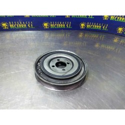 Recambio de polea cigueñal para opel combo (corsa c) familiar referencia OEM IAM 46819147  