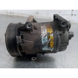 Recambio de compresor aire acondicionado para renault megane ii berlina 5p dynamique referencia OEM IAM 8200053264  