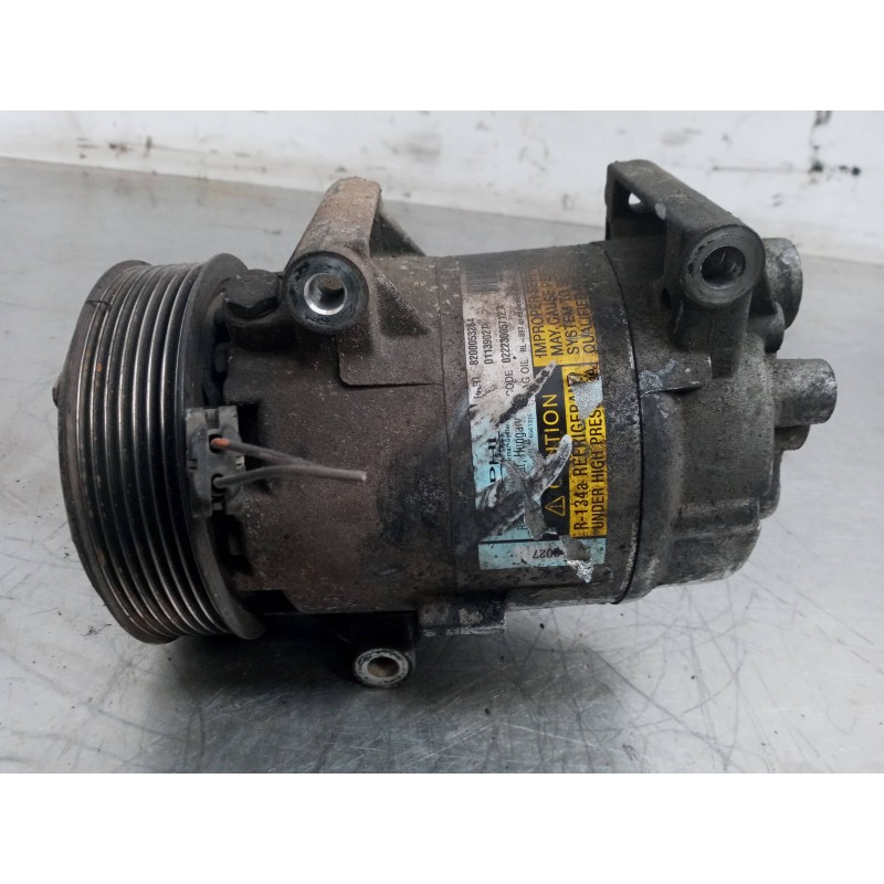 Recambio de compresor aire acondicionado para renault megane ii berlina 5p dynamique referencia OEM IAM 8200053264 Recambio de compresor aire acondicionado para renault megane ii berlina 5p dynamique referencia OEM IAM 8200053264