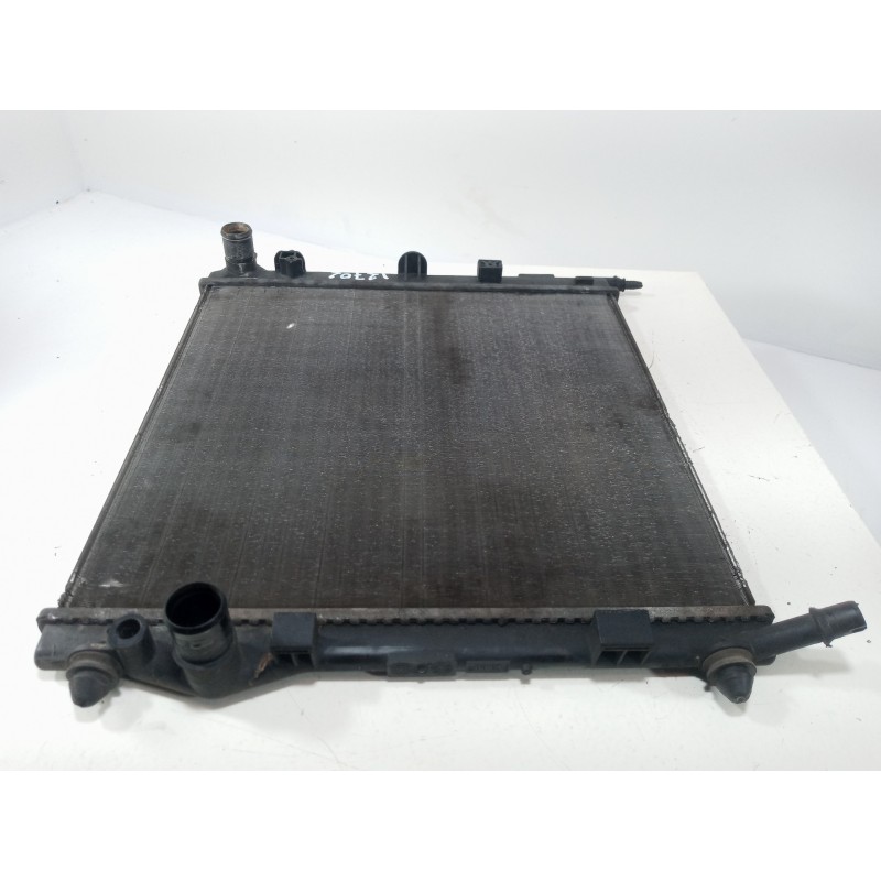 Recambio de radiador agua para citroen c3 1.1 sx referencia OEM IAM Recambio de radiador agua para citroen c3 1.1 sx referencia OEM IAM