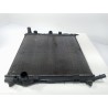 Recambio de radiador agua para citroen c3 1.1 sx referencia OEM IAM   