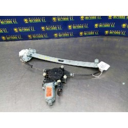 Recambio de elevalunas trasero derecho para hyundai accent (mc) gls full referencia OEM IAM   