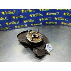 Recambio de mangueta delantera izquierda para hyundai accent (mc) gls full referencia OEM IAM   