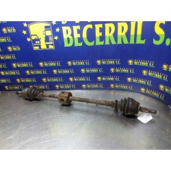 Recambio de transmision delantera derecha para ford escort berl./turnier clx berlina referencia OEM IAM   