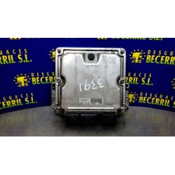 Recambio de centralita motor uce para citroen xsara picasso 2.0 hdi 90 sx top referencia OEM IAM 0281010996 9646774280 EDC15C253