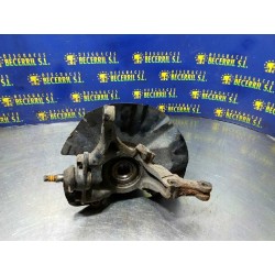 Recambio de mangueta delantera izquierda para hyundai accent (mc) gls full referencia OEM IAM   