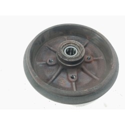 Recambio de tambor freno trasero para citroen c3 1.1 sx referencia OEM IAM   