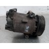 Recambio de compresor aire acondicionado para renault megane ii berlina 5p dynamique referencia OEM IAM 8200053264  