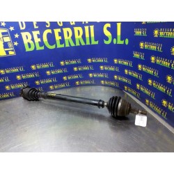 Recambio de transmision delantera derecha para seat leon (1m1) stella referencia OEM IAM   