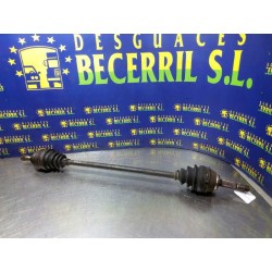 Recambio de transmision delantera derecha para opel corsa a cup referencia OEM IAM 374078  