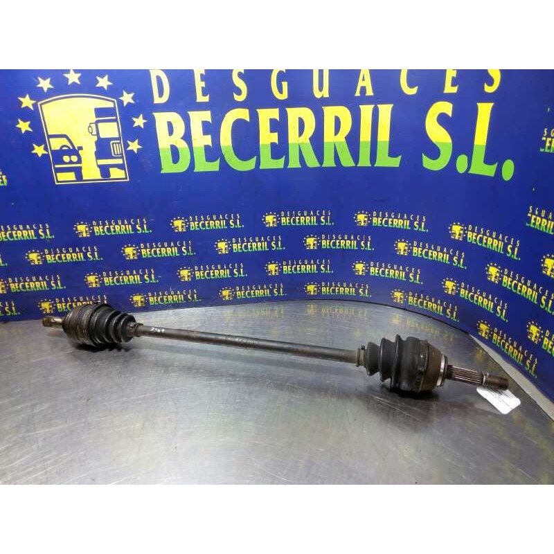 Recambio de transmision delantera derecha para opel corsa a cup referencia OEM IAM 374078  