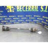 Recambio de transmision trasera derecha para suzuki sx4 rw (ey) gl referencia OEM IAM   