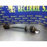 Recambio de transmision delantera derecha para seat ibiza (6k) clx referencia OEM IAM   