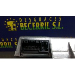 Recambio de centralita airbag para renault scenic ii 1.5 dci diesel referencia OEM IAM 8200411013 603989700 