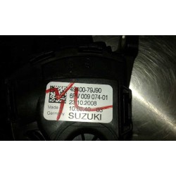 Recambio de pedal acelerador para suzuki sx4 rw (ey) gl referencia OEM IAM 4940079J90 6PV00907401 