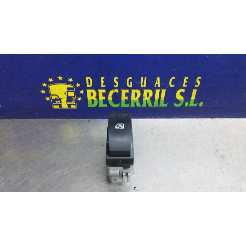 Recambio de mando elevalunas delantero derecho para renault scenic ii 1.5 dci diesel referencia OEM IAM   