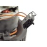 Recambio de motor calefaccion para bmw serie 3 berlina (e90) 320d referencia OEM IAM 6736000617 1736007501 
