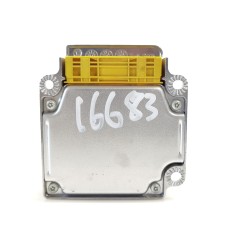 Recambio de centralita airbag para chevrolet aveo ls referencia OEM IAM 96806963 5WY67082 