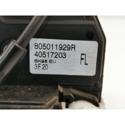 Recambio de cerradura puerta delantera izquierda para renault clio iv zen referencia OEM IAM 805011929R  