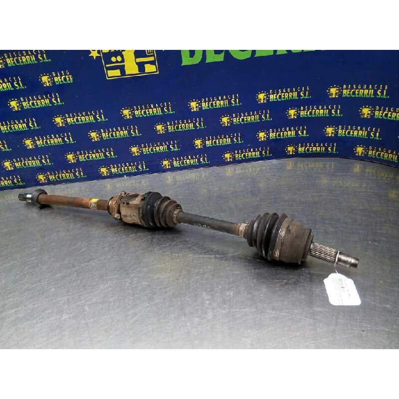 Recambio de transmision delantera derecha para renault modus authentique referencia OEM IAM Recambio de transmision delantera derecha para renault modus authentique referencia OEM IAM