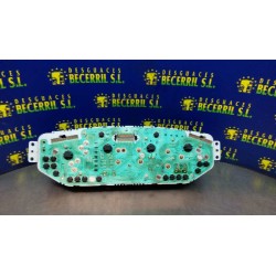Recambio de cuadro instrumentos para kia carens 2.0 crdi lx monovolumen referencia OEM IAM 200399400k 20021012 
