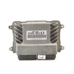 Recambio de centralita motor uce para chevrolet aveo ls referencia OEM IAM 96983177 5WY5968C 