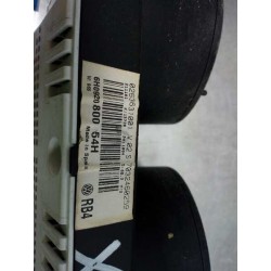 Recambio de cuadro instrumentos para seat arosa (6h1) select referencia OEM IAM 6H092080054H 0263631001 7032460259