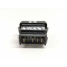 Recambio de mando elevalunas delantero izquierdo para renault 11 tse 837200 referencia OEM IAM   