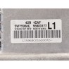 Recambio de centralita motor uce para chevrolet aveo ls referencia OEM IAM 96983177 5WY5968C 