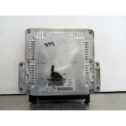 Recambio de centralita motor uce para citroen xsara berlina 2.0 hdi exclusive (66kw) referencia OEM IAM 9641608480 0281010550 ED