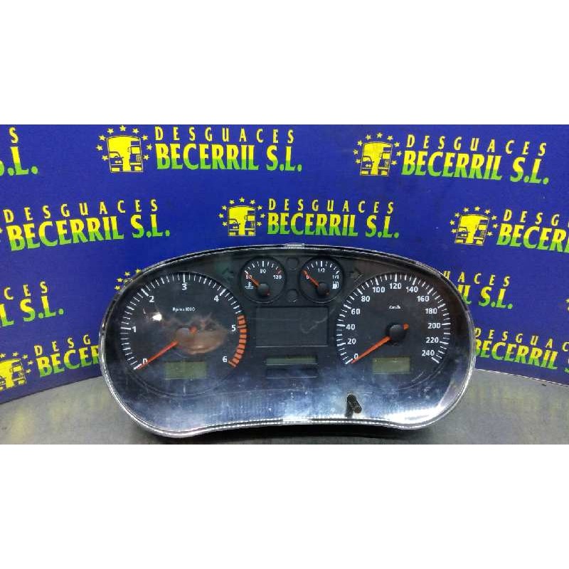 Recambio de cuadro instrumentos para seat toledo (1m2) stella referencia OEM IAM 110080013004 Recambio de cuadro instrumentos para seat toledo (1m2) stella referencia OEM IAM 110080013004