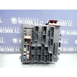 Recambio de caja reles / fusibles para opel vectra c berlina comfort referencia OEM IAM 13170892 519047104 87EKE9