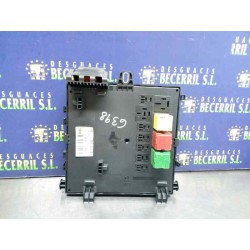 Recambio de caja reles / fusibles para opel vectra c berlina comfort referencia OEM IAM 13170892 519047104 87EKE9