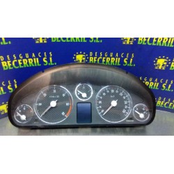 Recambio de cuadro instrumentos para peugeot 4007 sport pack referencia OEM IAM 965481815080 A2C53096062 