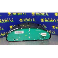 Recambio de cuadro instrumentos para peugeot 4007 sport pack referencia OEM IAM 965481815080 A2C53096062 