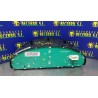 Recambio de cuadro instrumentos para peugeot 4007 sport pack referencia OEM IAM 965481815080 A2C53096062 