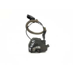 Recambio de cerradura puerta delantera izquierda para renault clio iv zen referencia OEM IAM 805011929R  