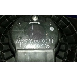 Recambio de motor calefaccion para suzuki sx4 rw (ey) gl referencia OEM IAM AV2727000311  