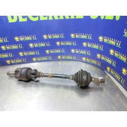 Recambio de transmision delantera izquierda para citroen zx 1.9 d avantage referencia OEM IAM   