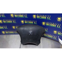 Recambio de airbag delantero izquierdo para peugeot 407 premium referencia OEM IAM 96610710ZD  