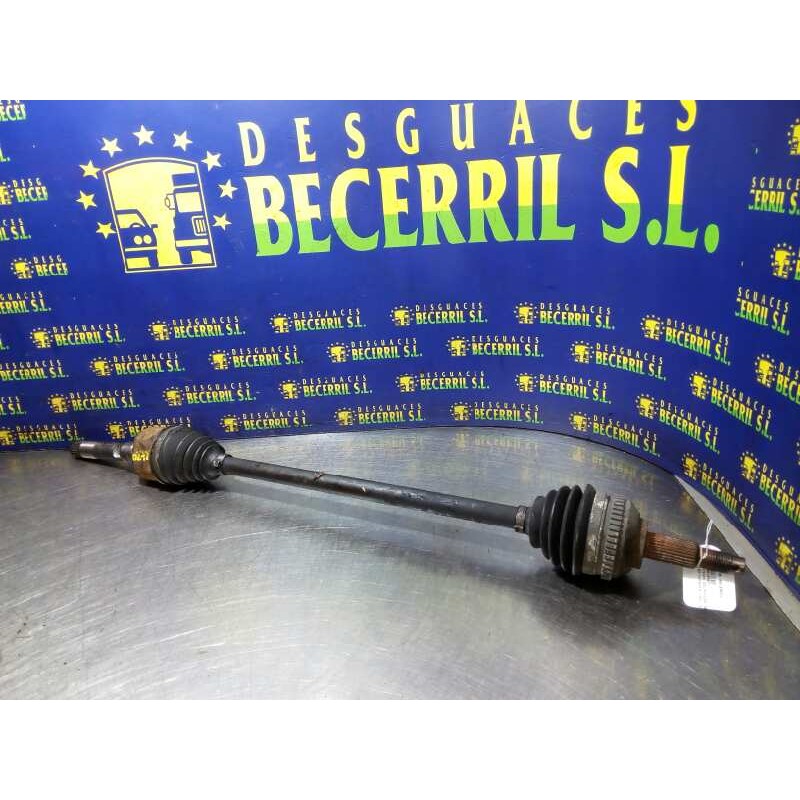 Recambio de transmision delantera derecha para chrysler voyager (rg) 2.5 crd executive referencia OEM IAM Recambio de transmision delantera derecha para chrysler voyager (rg) 2.5 crd executive referencia OEM IAM