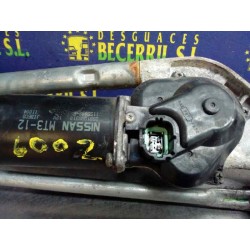 Recambio de motor limpia delantero para nissan primera berlina (p12) acenta referencia OEM IAM   